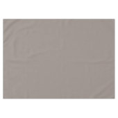 Nappe Moderne Héritage Uni Champignon Taupe (Devant (Horizontal))