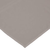 Nappe Moderne Héritage Uni Champignon Taupe (Angle)