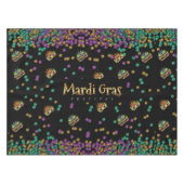 Nappe Moderne Mardi Gras (Devant (Horizontal))