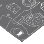 Nappe Moderne minimaliste Ustensiles de cuisine (Angle)