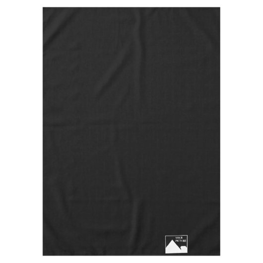 Nappe Moderne simple Créez votre propre image Mariage (Devant)