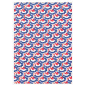 Nappe Modes Cible Modes Etats-Unis Cible Grunge Roundel (Devant)