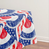 Nappe Modes Cible Modes Etats-Unis Cible Grunge Roundel (In Situ)