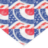 Nappe Modes Cible Modes Etats-Unis Cible Grunge Roundel (Angle)