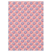 Nappe Modes Cible Modes Etats-Unis Cible Grunge Roundel (Devant)