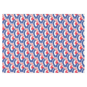 Nappe Modes de cible de la morue États-Unis Roundel de g