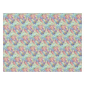 Nappe Modes de vie - Art neurographique Motif 1 (Devant (Horizontal))
