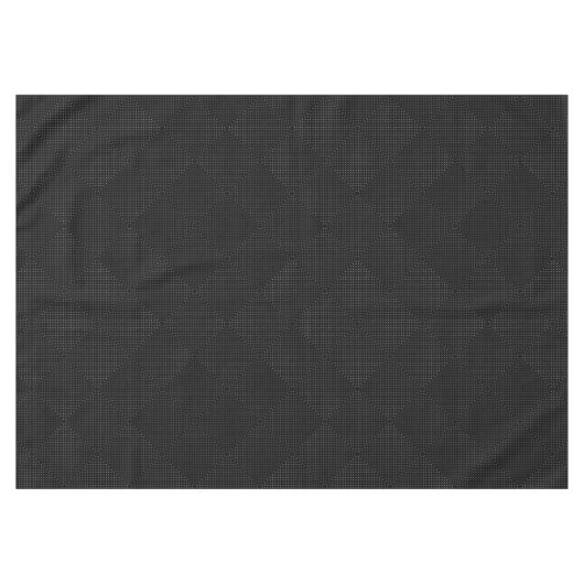 Nappe Modifier Pois gris N'importe quelle couleur Clique (Devant (Horizontal))