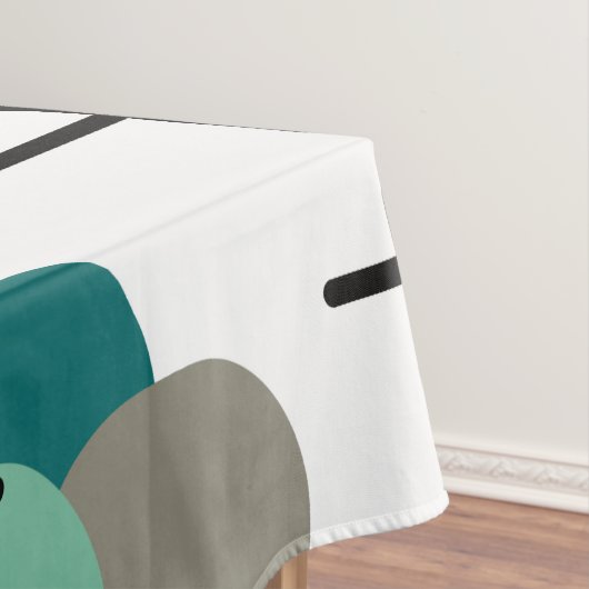 Nappe Molécules de l'âge atomique Motif (In Situ)