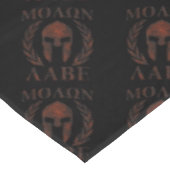 Nappe Molon Labe Cast Spartan Warriors (Angle)