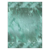 Nappe Molten Jade | Marbre de luxe Emerald Green (Devant)