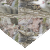 Nappe Mon chat de chasse (Angle)