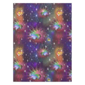 Nappe Mon Glamour Funky Disco Motif (Devant)