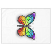 Nappe Monarque papillon arc-en-ciel (Devant (Horizontal))