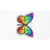 Nappe Monarque papillon arc-en-ciel (Devant (Horizontal))