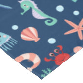 Nappe Monde marin (Angle)
