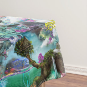 Nappe Mondes fantastiques autres dans les Nuages