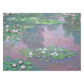 Nappe Monet Water Lilies 1905 Fine Art (Devant (Horizontal))