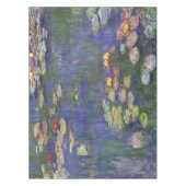 Nappe Monet Water Lilies Chef-d'oeuvre Peinture (Devant)