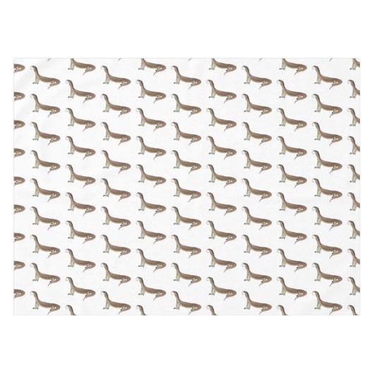 Nappe Monitor lizard (Devant (Horizontal))