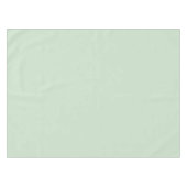 Nappe Monnaie Pastel Vert Solide Couleur SW 6736 (Devant (Horizontal))