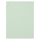 Nappe Monnaie Pastel Vert Solide Couleur SW 6736 (Devant)