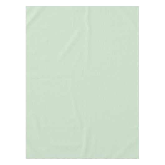 Nappe Monnaie Pastel Vert Solide Couleur SW 6736 (Devant)