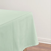 Nappe Monnaie Pastel Vert Solide Couleur SW 6736 (In Situ)