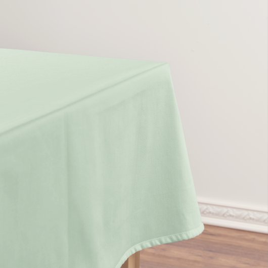 Nappe Monnaie Pastel Vert Solide Couleur SW 6736 (In Situ)