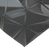 Nappe monochrome sans fin : (Angle)