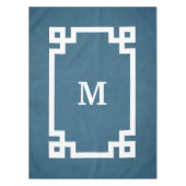 Nappe Monogram design (Devant)