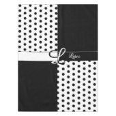 Nappe monogram L (Devant)