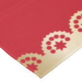 Nappe Monogram Merry Christmas & Happy New Year! Floral (Angle)