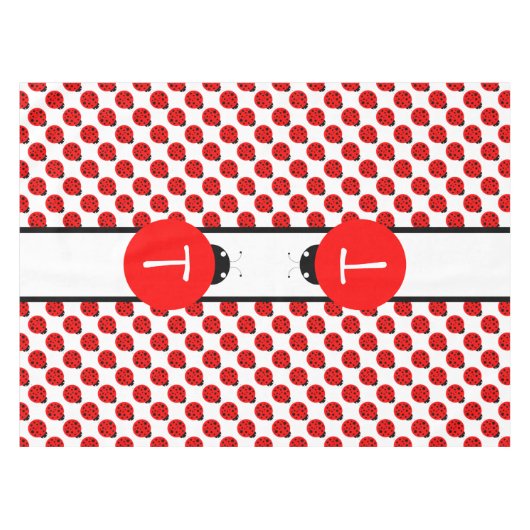 Nappe Monogramme (Devant (Horizontal))