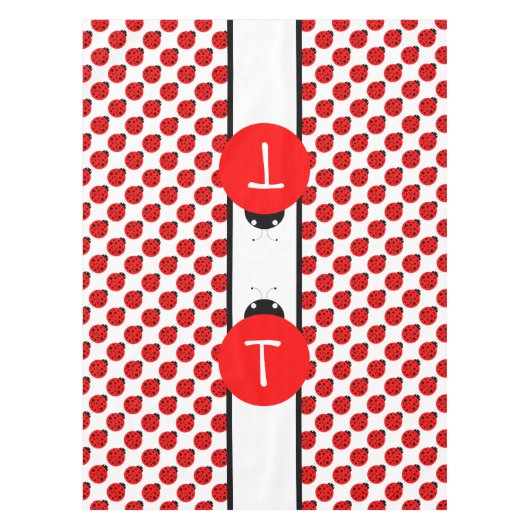 Nappe Monogramme (Devant)