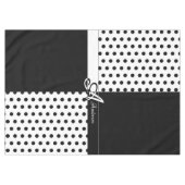 Nappe Monogramme A (Devant (Horizontal))