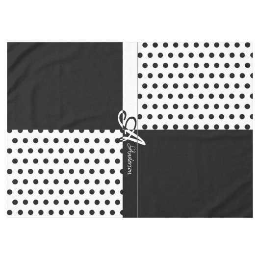 Nappe Monogramme A (Devant (Horizontal))