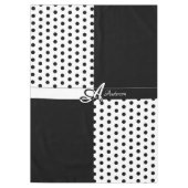 Nappe Monogramme A (Devant)