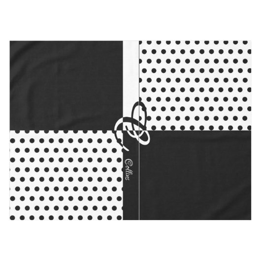 Nappe Monogramme C (Devant (Horizontal))