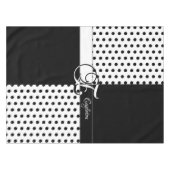 Nappe Monogramme E (Devant (Horizontal))