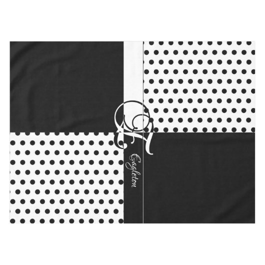 Nappe Monogramme E (Devant (Horizontal))