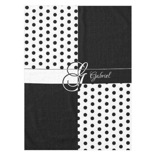 Nappe Monogramme G (Devant)
