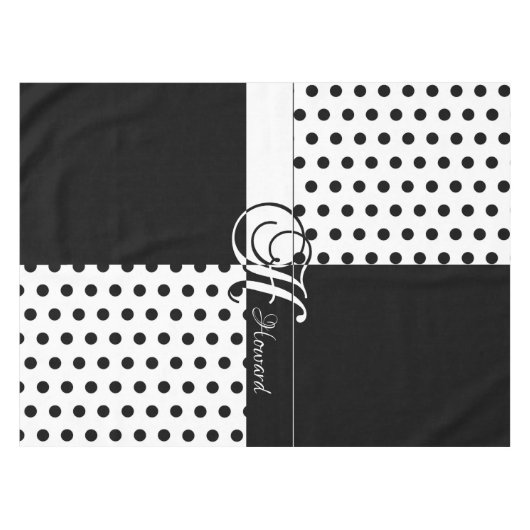 Nappe Monogramme H (Devant (Horizontal))