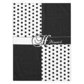 Nappe Monogramme H (Devant)