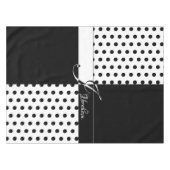 Nappe Monogramme I (Devant (Horizontal))