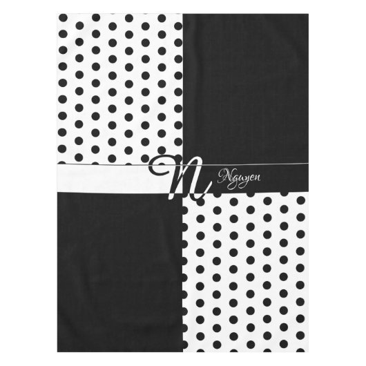 Nappe Monogramme N (Devant)