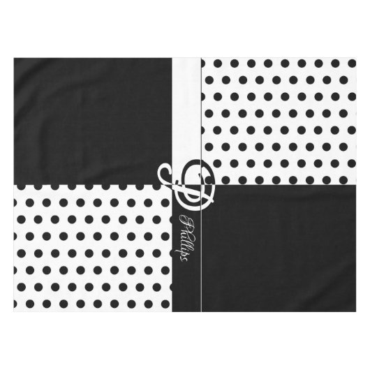 Nappe Monogramme P (Devant (Horizontal))