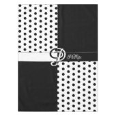 Nappe Monogramme P (Devant)