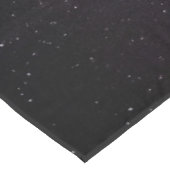Nappe Monogramme personnalisable à voie lactée (Angle)