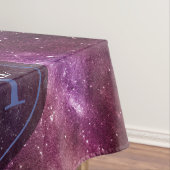 Nappe Monogramme personnalisable à voie lactée (In Situ)